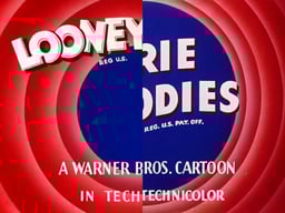 Looney Tunes & Merrie Melodies title card