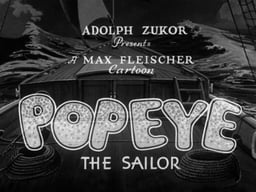 undefined title card