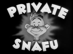 undefined title card