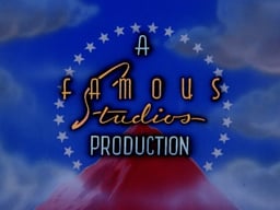 Famous Studios title card