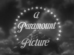 Fleischer Studios title card