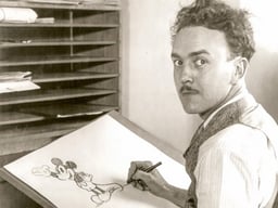 Iwerks Studio title card