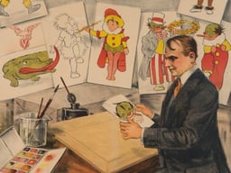 Winsor McCay title card