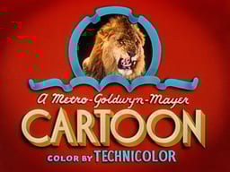 MGM title card