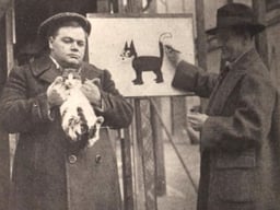 Pat Sullivan Studio title card