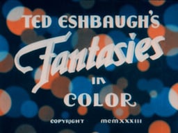 Ted Eshbaugh title card