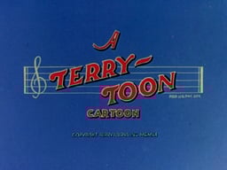 Terrytoons title card